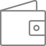Money Bag SVG Icon